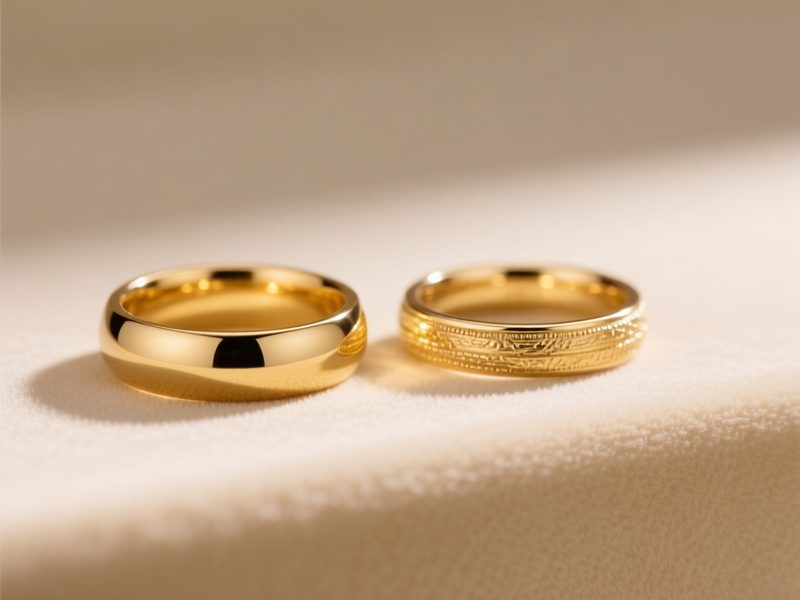 黄金的K金与足金：含金量标准全解析