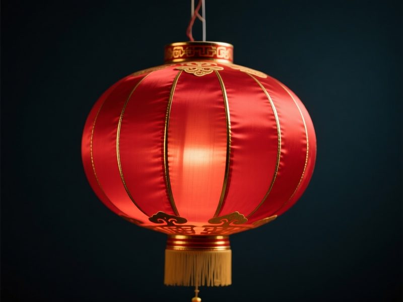 品牌标识释义：一枚「中正」灯笼背后的文化密码