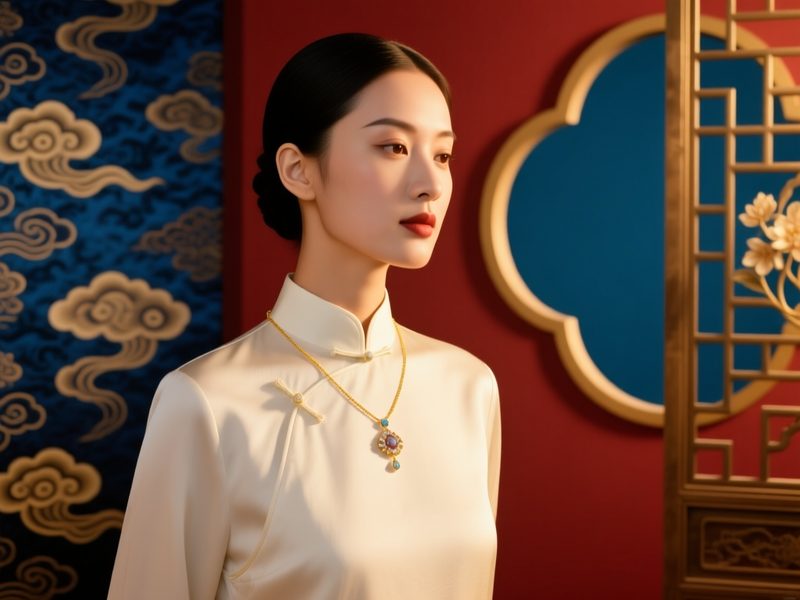 上班通勤戴什么金饰：低调耐看的日常款思路