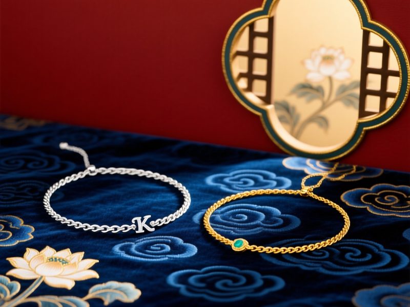 戴项链发红发痒，问题多半不在「金」，而在合金里的其他金属。讲清致敏来源、材质怎么挑，敏感肌也能安心戴。