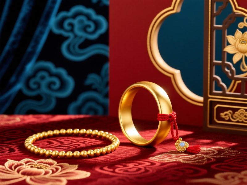 给爸妈挑金饰，年轻人喜欢的潮款未必合适。从佩戴习惯、舒适度与寓意入手，比单纯看克重更不容易出错。