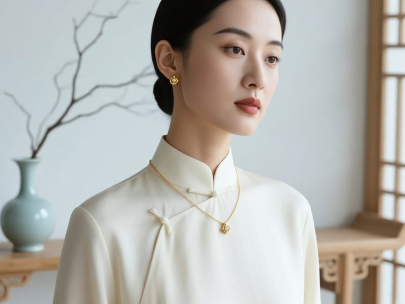 婚礼合影里，最先被看见的应该是新娘。伴娘与母亲的首饰若选得太满，照片的重心就会散。分寸不是寒酸，而是知道什么时候该退半步。