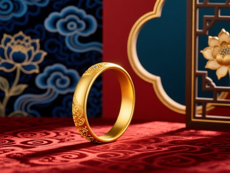 婚嫁金饰的传承：为什么老金饰今天还值得留